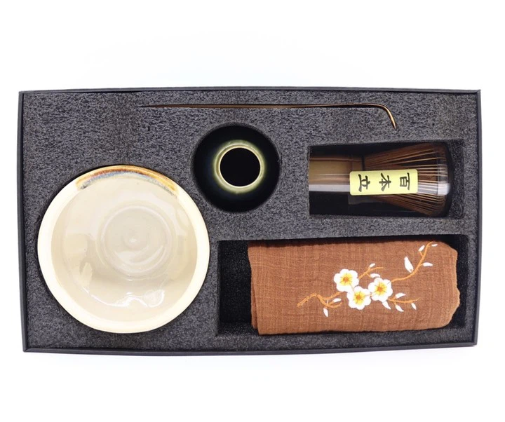 Set Hitam Matcha