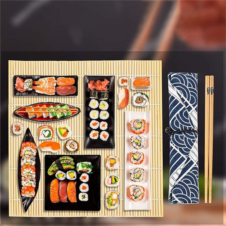 Set Membuat Sushi