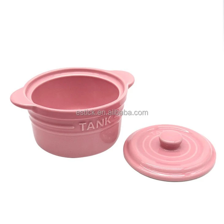 Mangkuk Merah Jambu ESTICK
